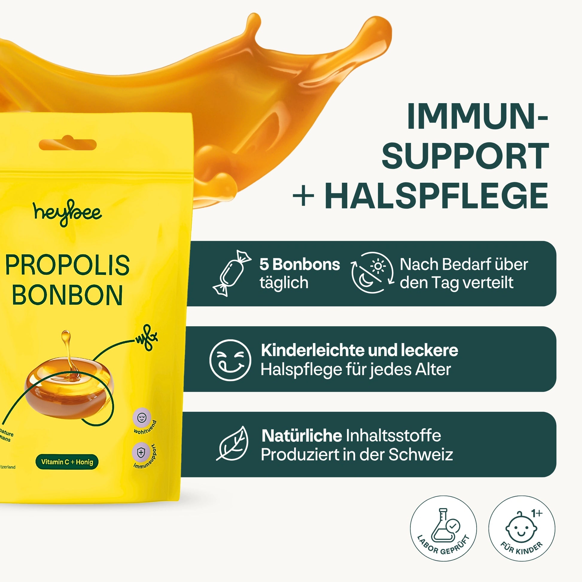 Propolis Bonbon - heybee
