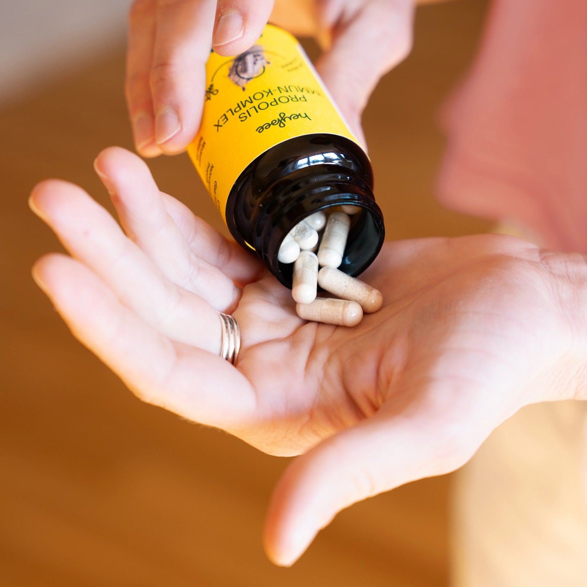 Propolis Immun-Komplex - heybee