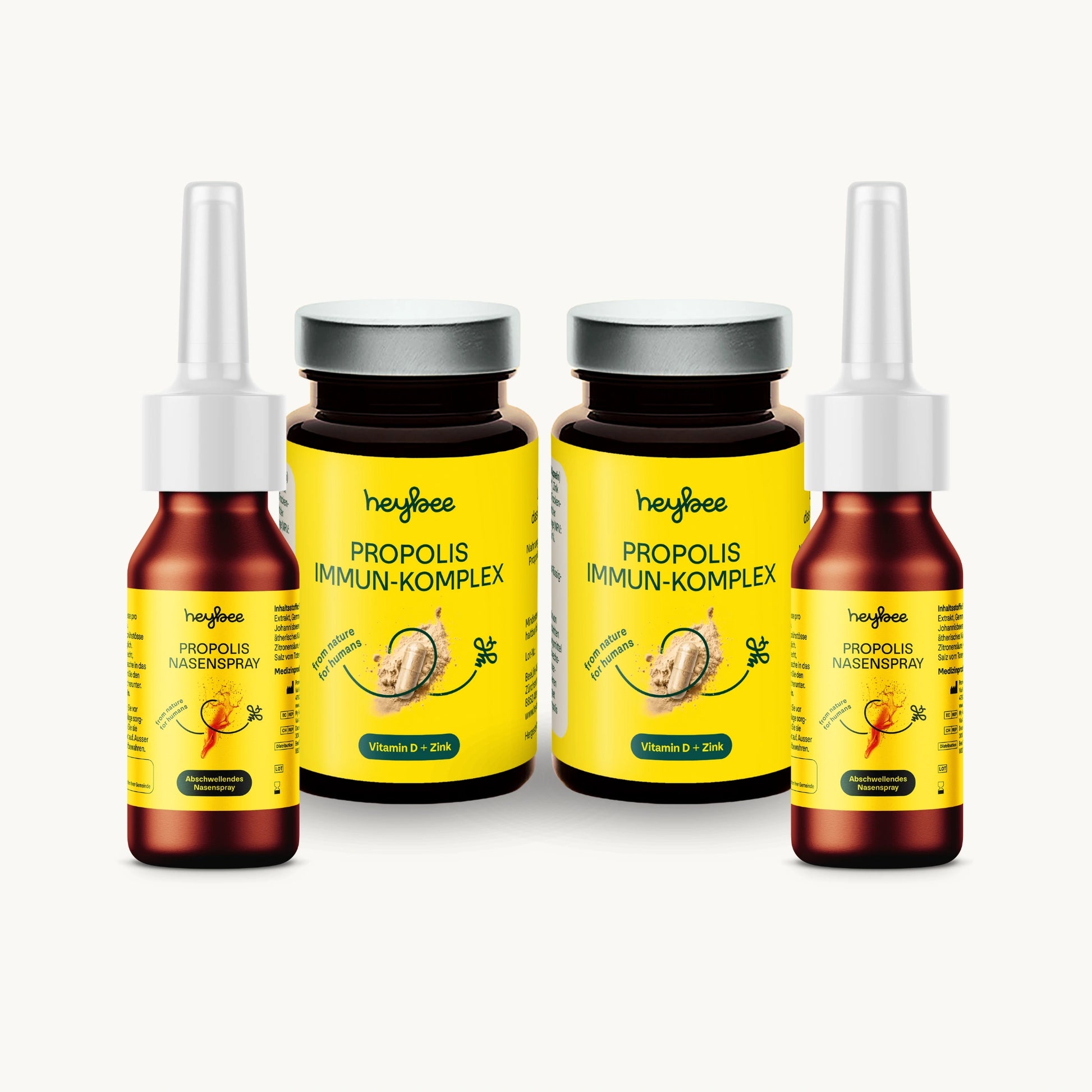 Pollen Support Set - heybee