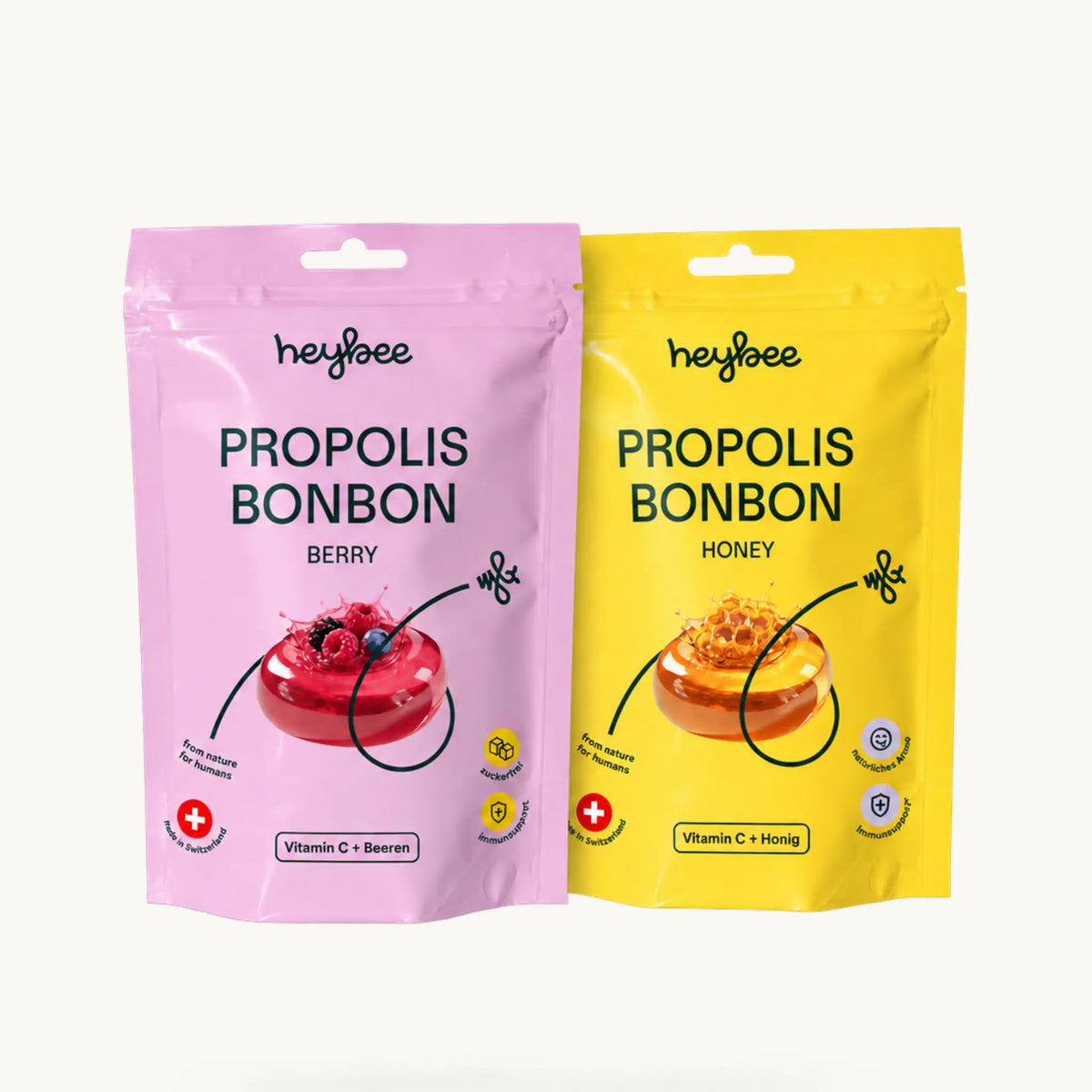 Propolis Bonbons Duo-Pack