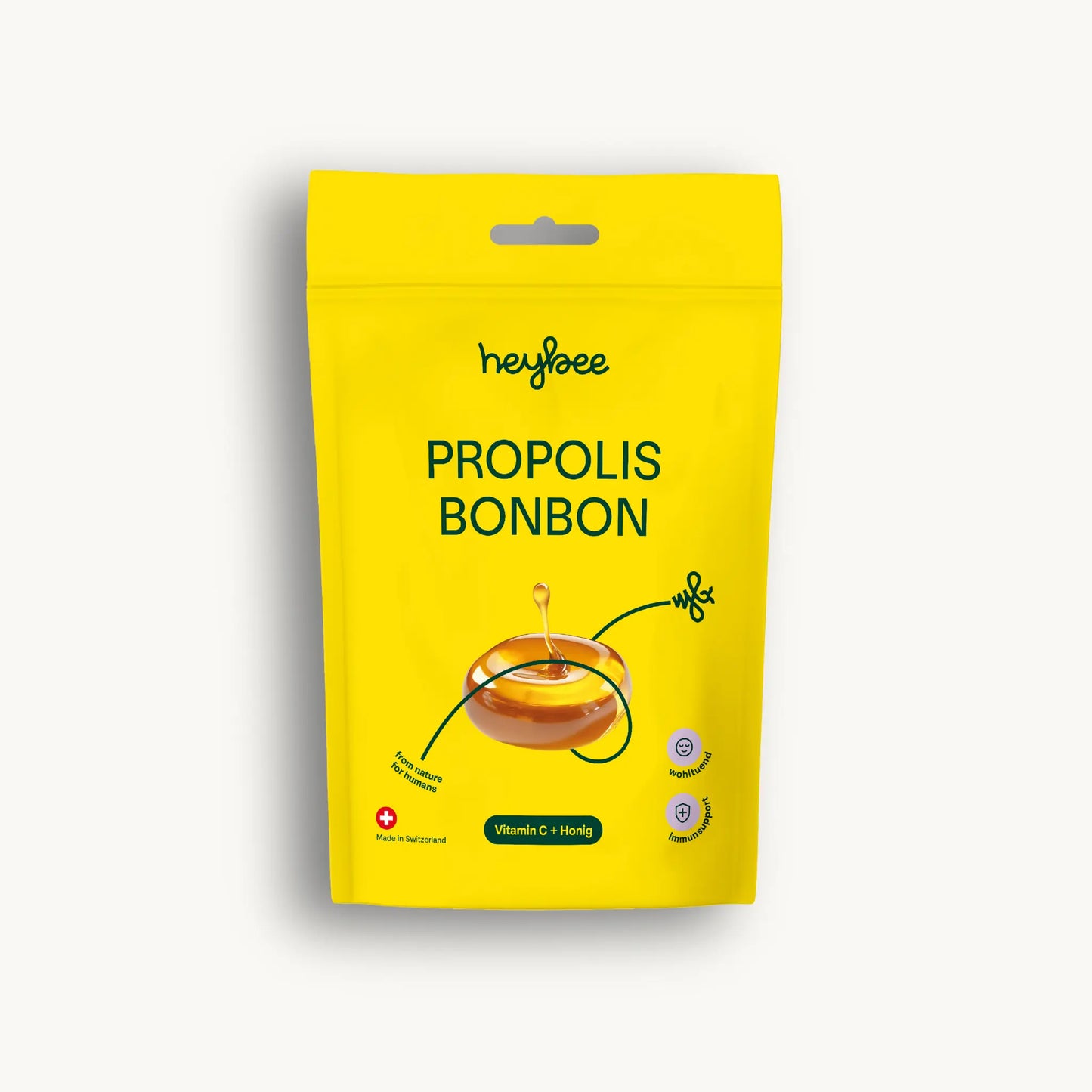 Propolis Bonbon Einzel-heybee