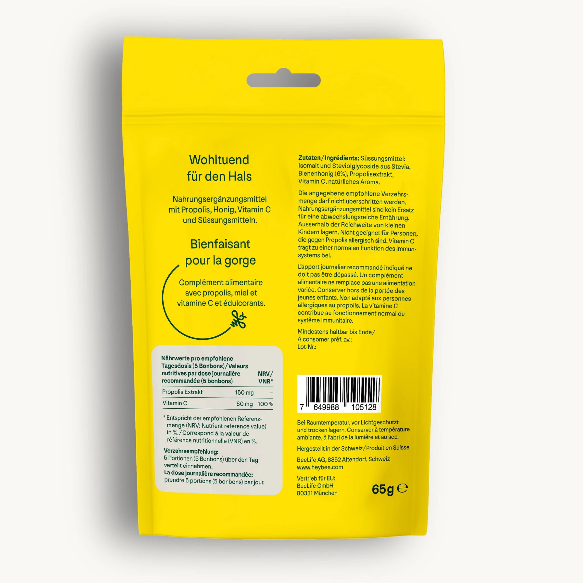 Propolis Bonbon - heybee