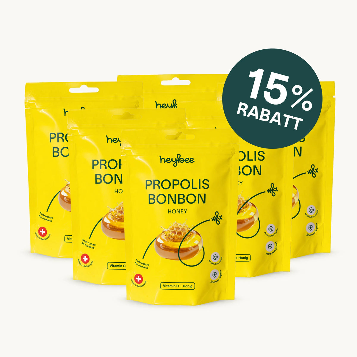 Propolis Bonbons Honey