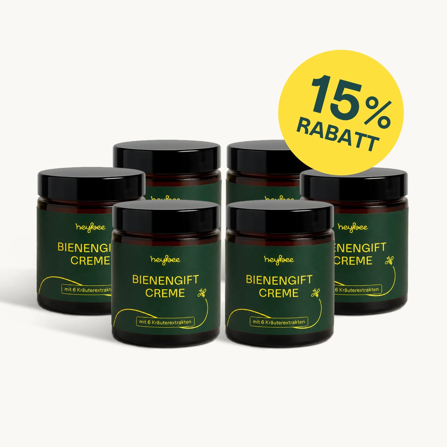 Bienengift Creme