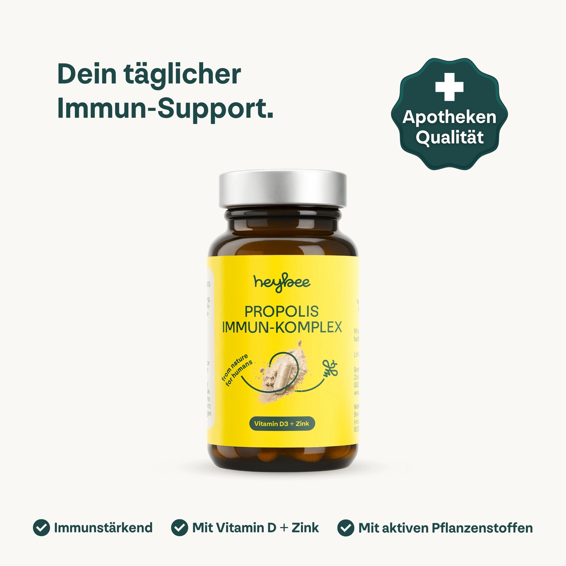 Propolis Immun-Komplex - heybee