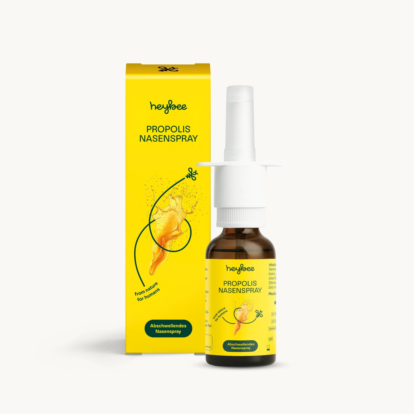 Propolis Nasenspray - heybee
