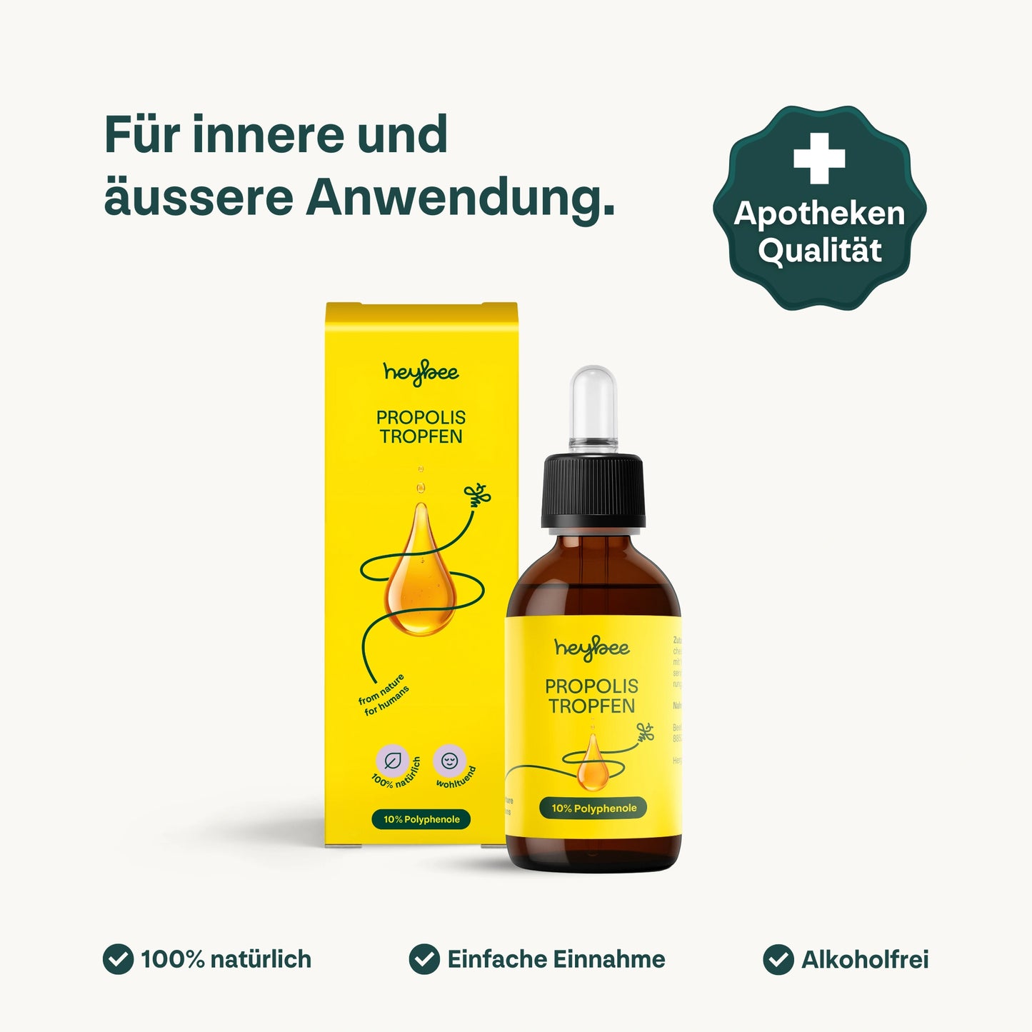 Propolis Tropfen