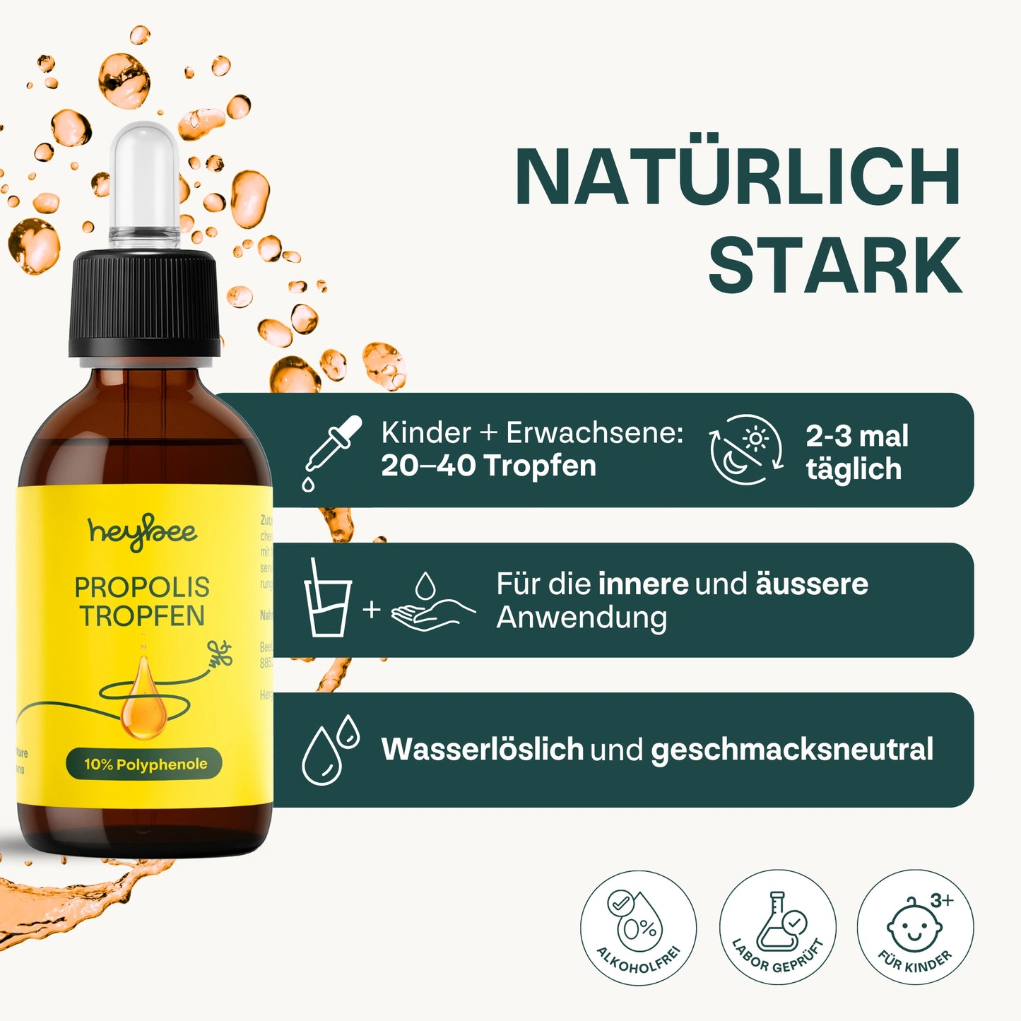 Propolis Tropfen
