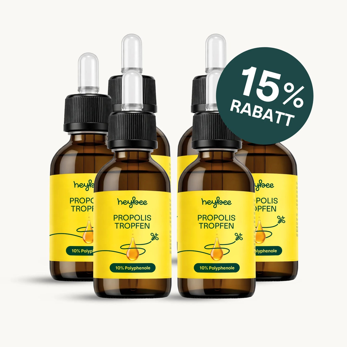heybee – Propolis Tropfen