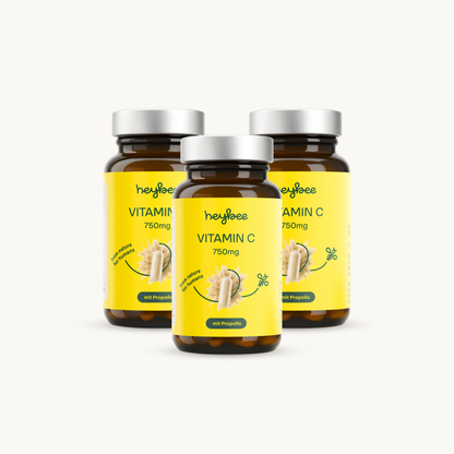 Vitamin C 750mg + Propolis