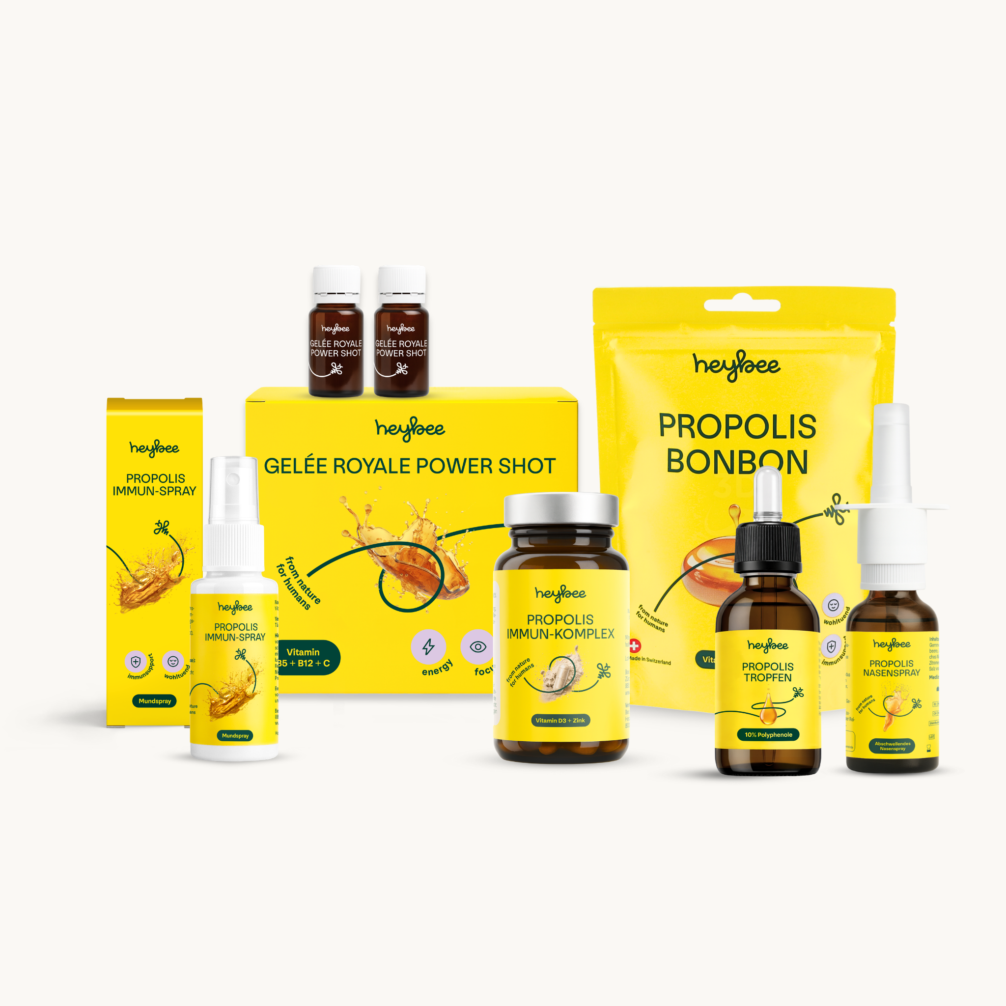 Heybee Metadesign Jetzt online unser heybee Allrounder-Set kaufen | heybee