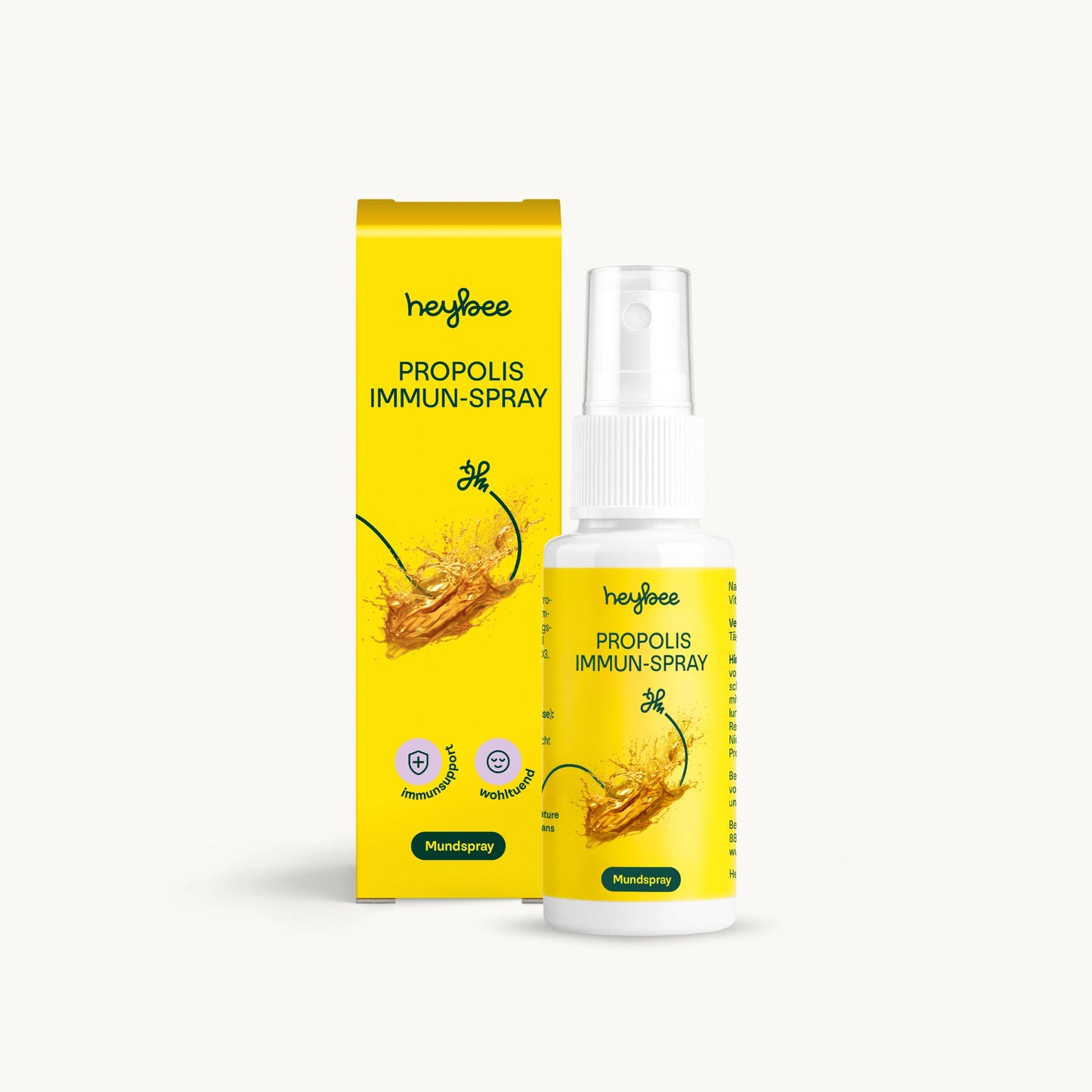 Propolis Immun-Spray - heybee