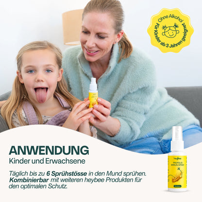 Propolis Immun-Spray Kind