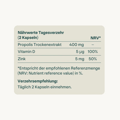 Propolis Immun-Komplex