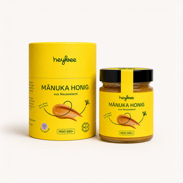 Manuka Honig MGO 550+