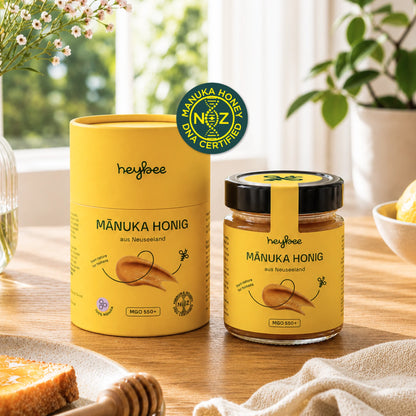 Manuka Honig MGO 550+