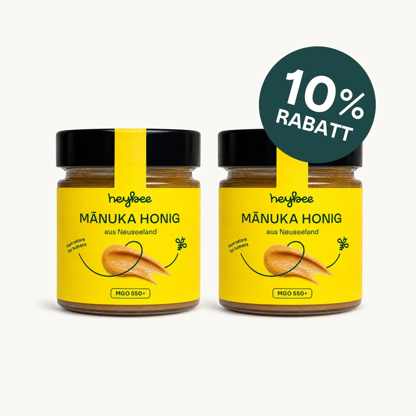 Manuka Honig MGO 550+