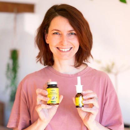 Pollen-Support Set