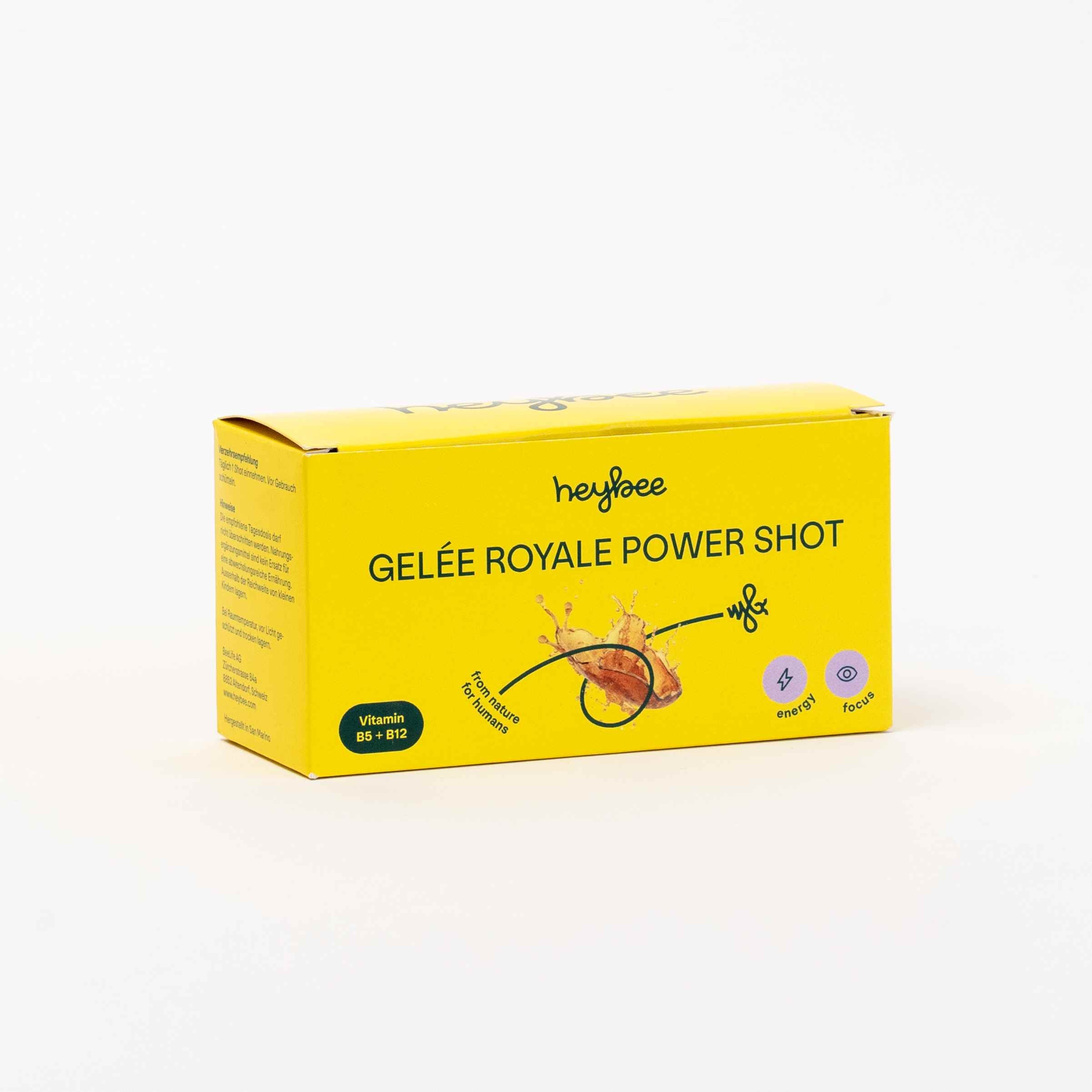 Gelée Royale Power Shot