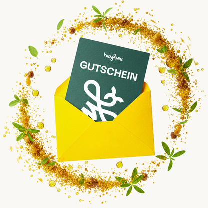 heybee - Geschenkgutschein