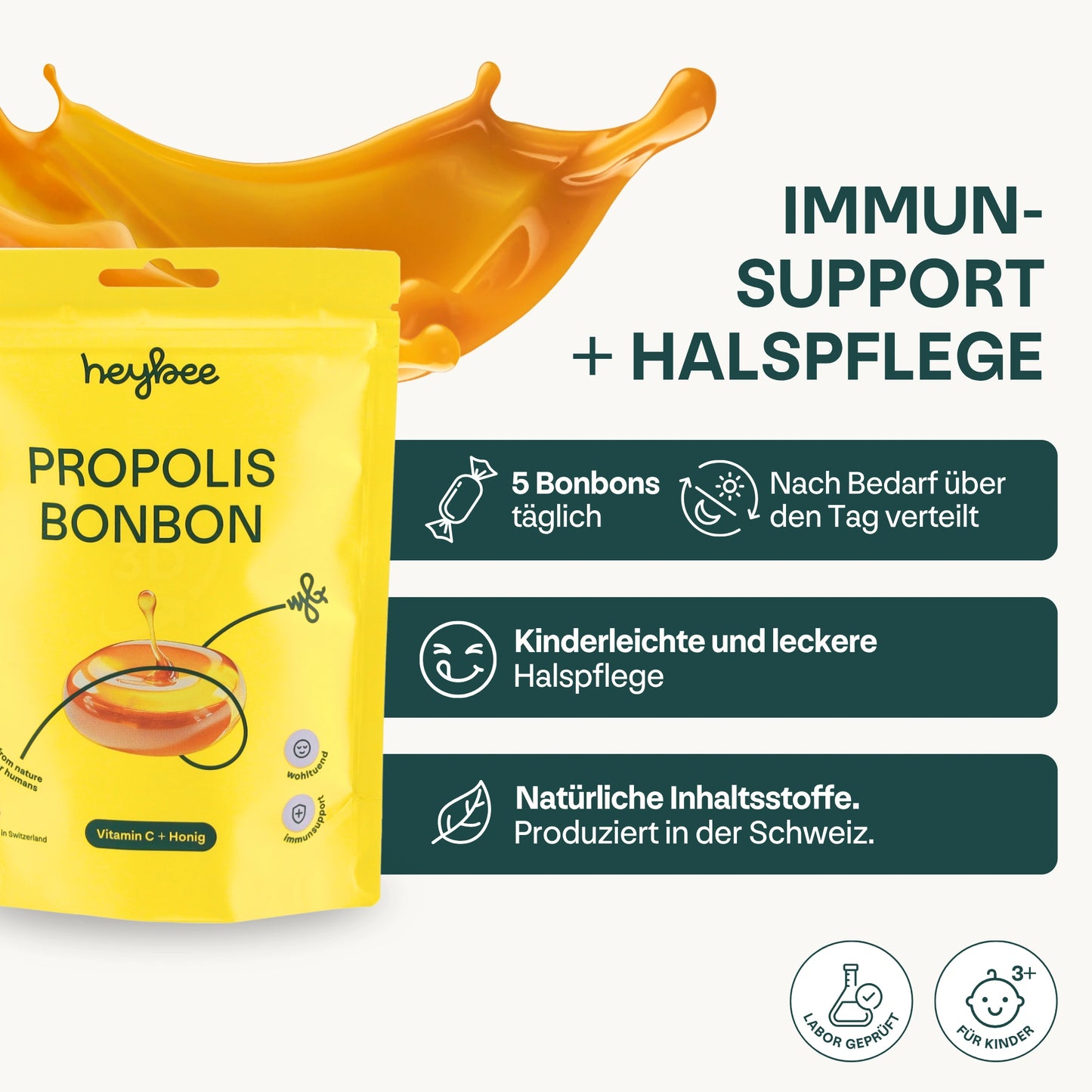Propolis Bonbons
