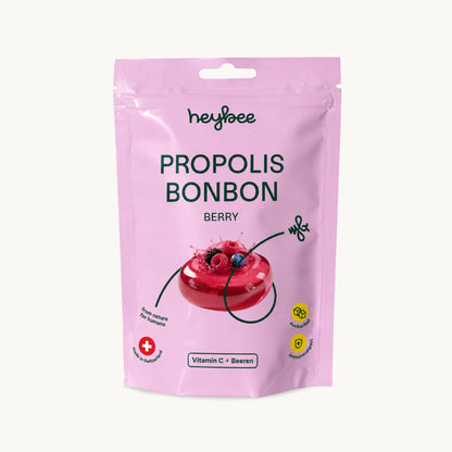 Propolis Bonbons Berry