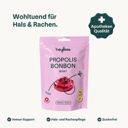 Propolis Bonbons Berry