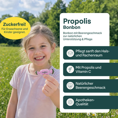 Propolis Bonbons Berry