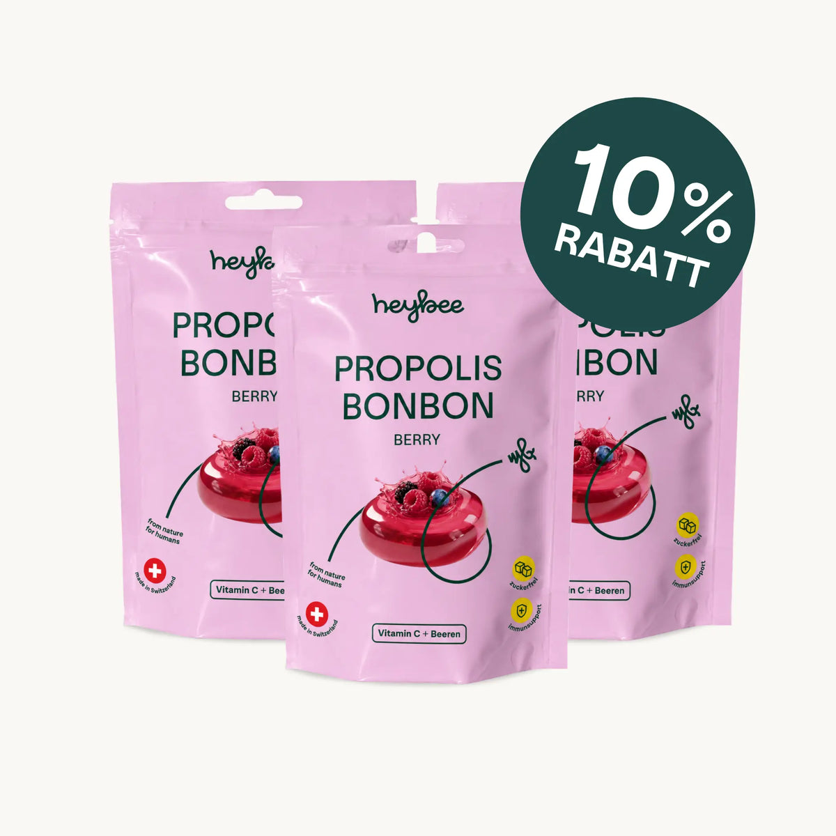Propolis Bonbons Berry