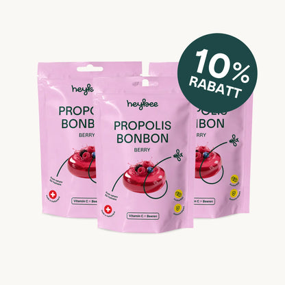 Propolis Bonbons Berry