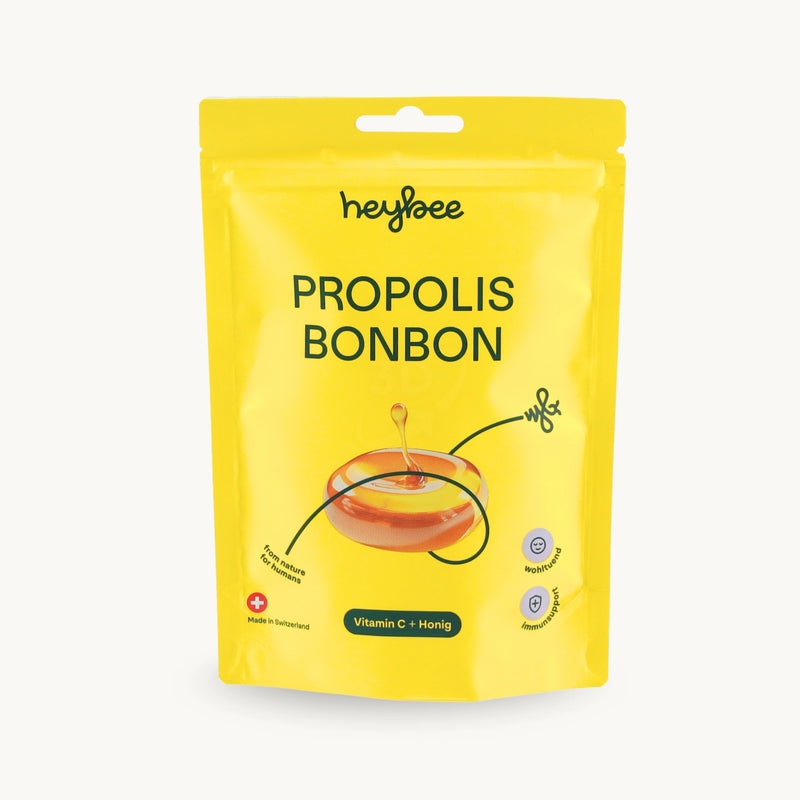 Propolis Bonbons Honig