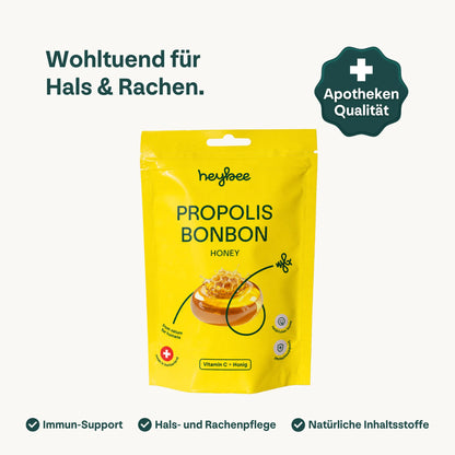 Propolis Bonbons Honey