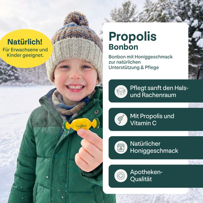 Propolis Bonbons Honey