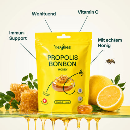 Propolis Bonbons Honey