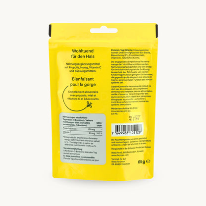 Propolis Bonbons Honey