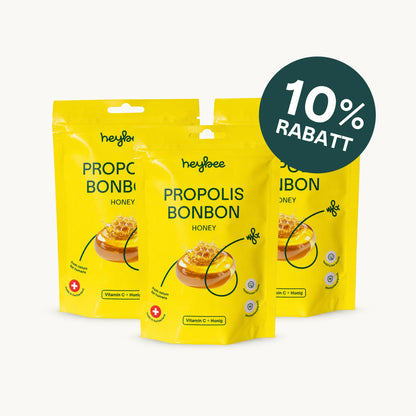 Propolis Bonbons Honey