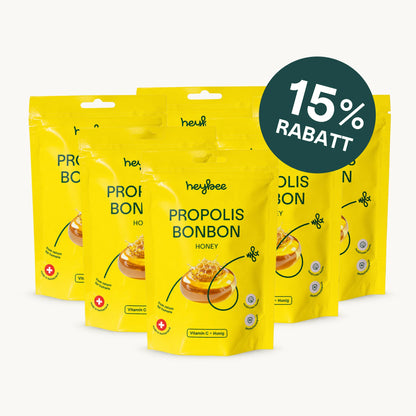 Propolis Bonbons Honey