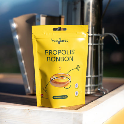 Propolis Bonbons Honey