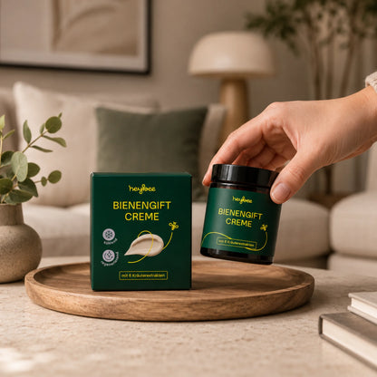 Bienengift Creme