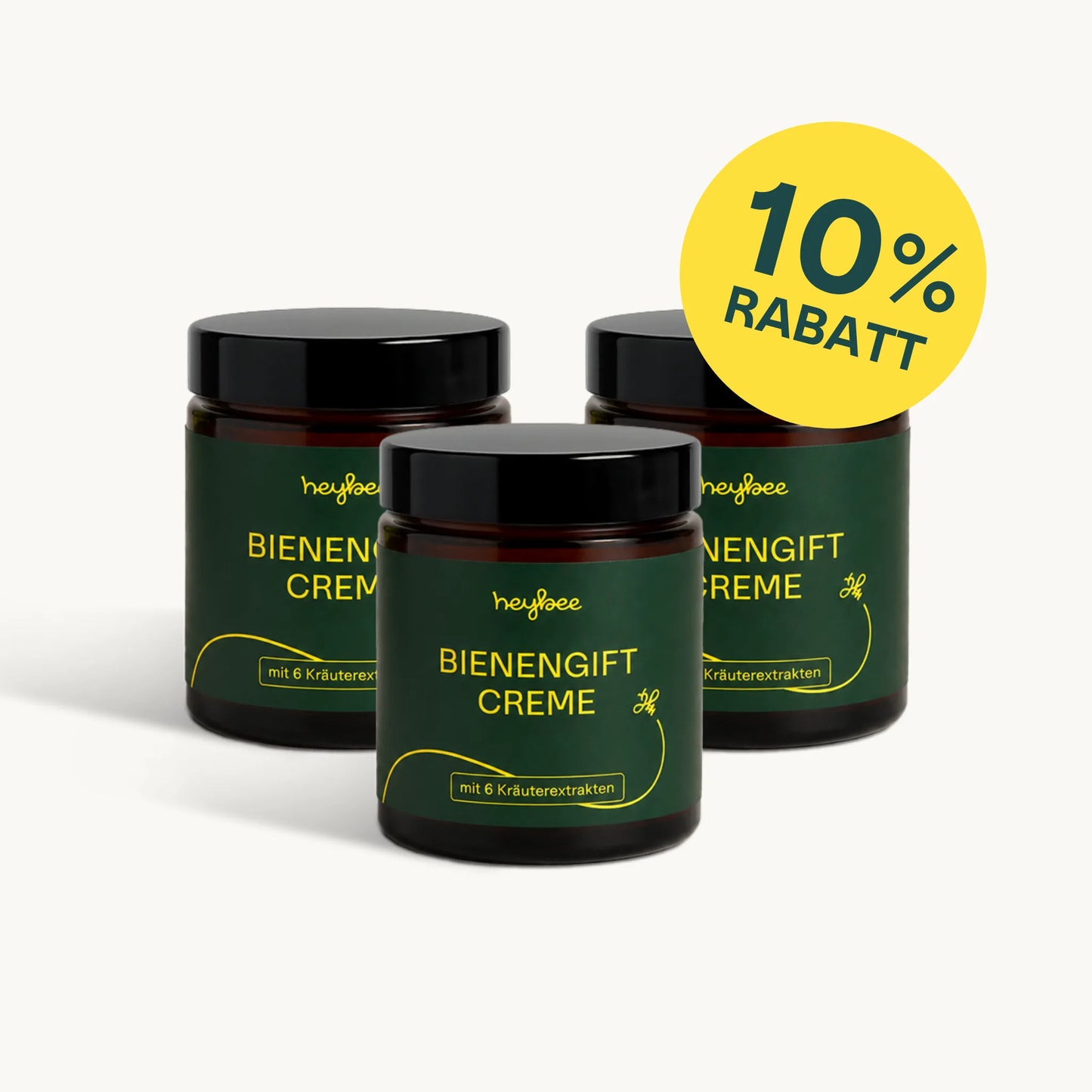 Bienengift Creme