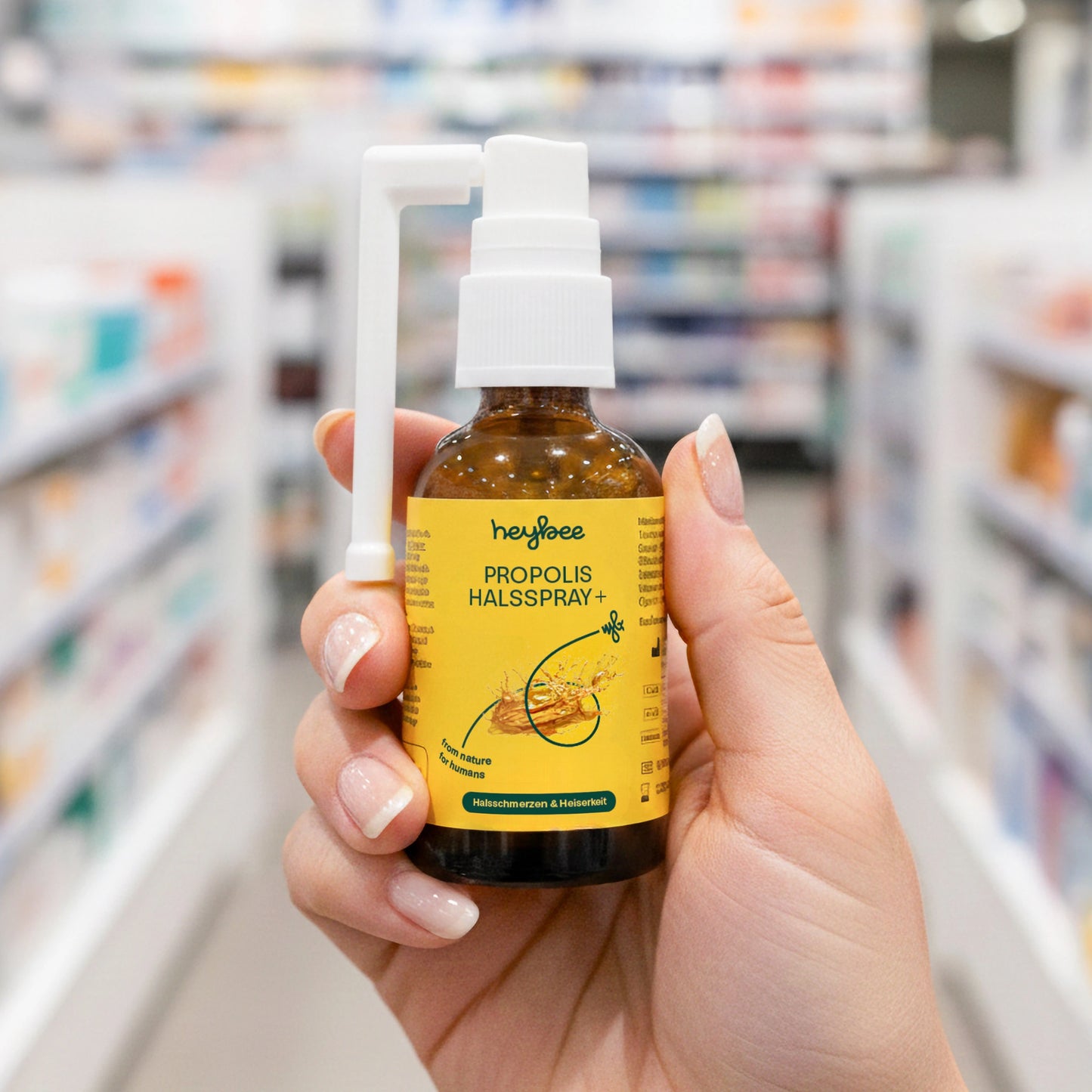 Propolis Spray Gorge+ - heybee