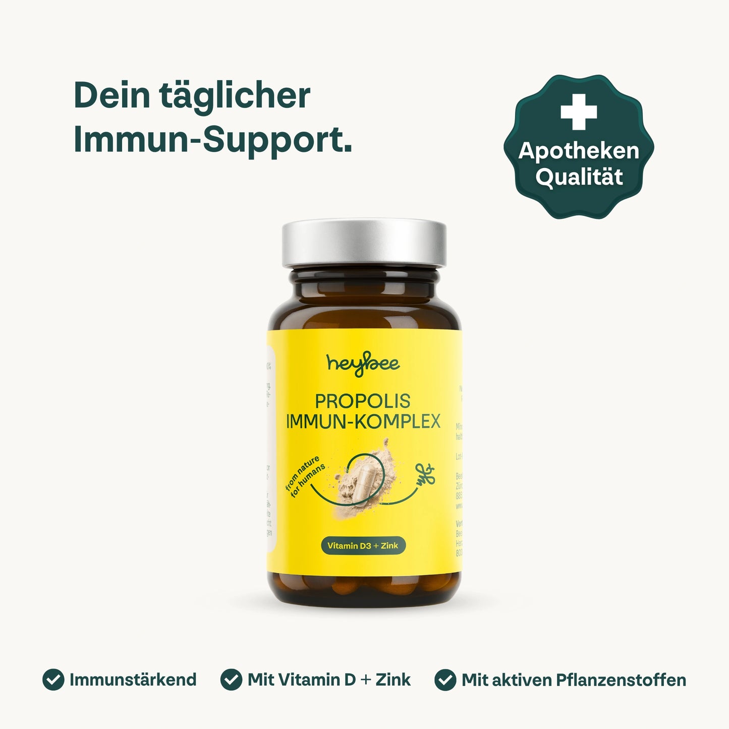 Propolis Immun-Komplex - heybee