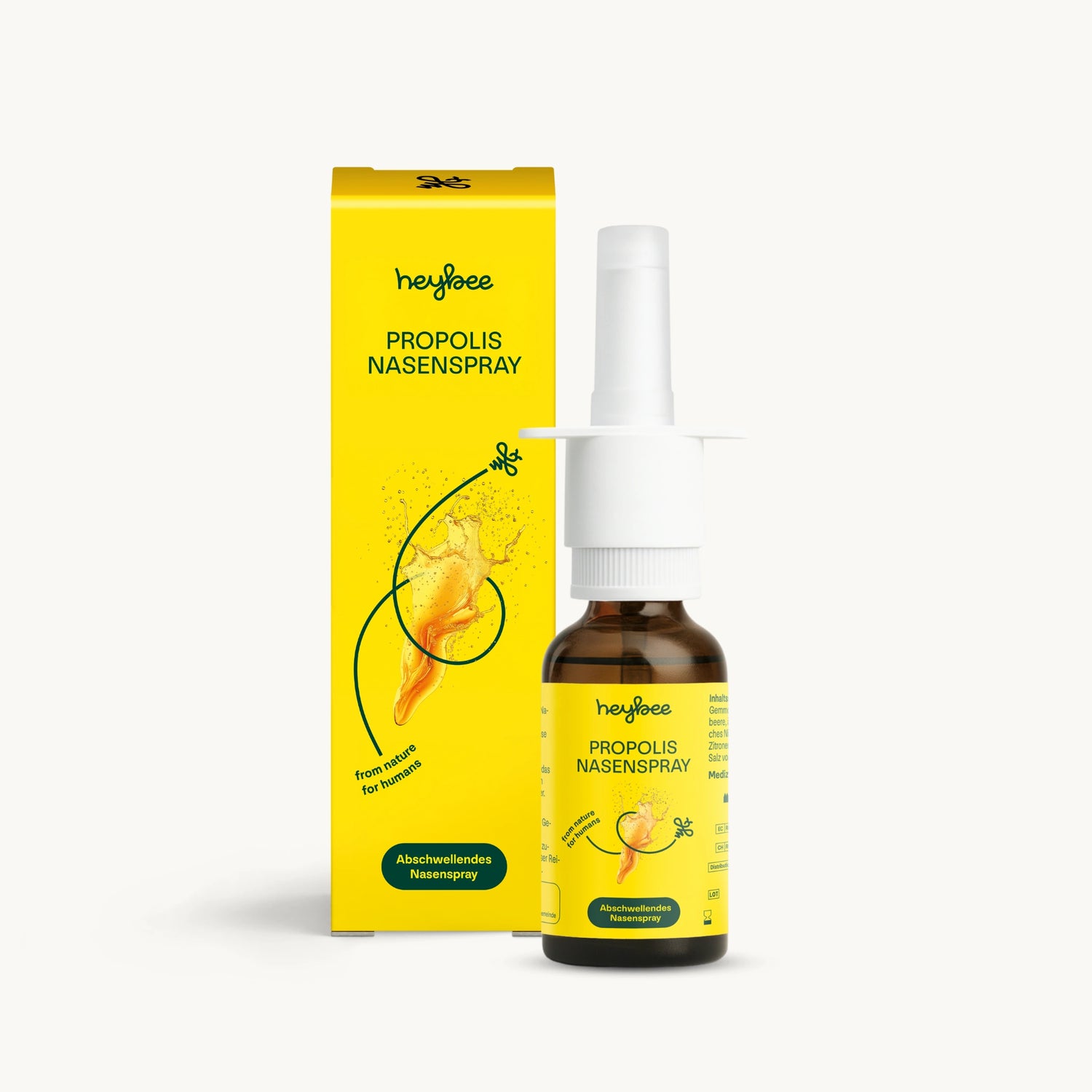 Propolis Nasenspray - heybee
