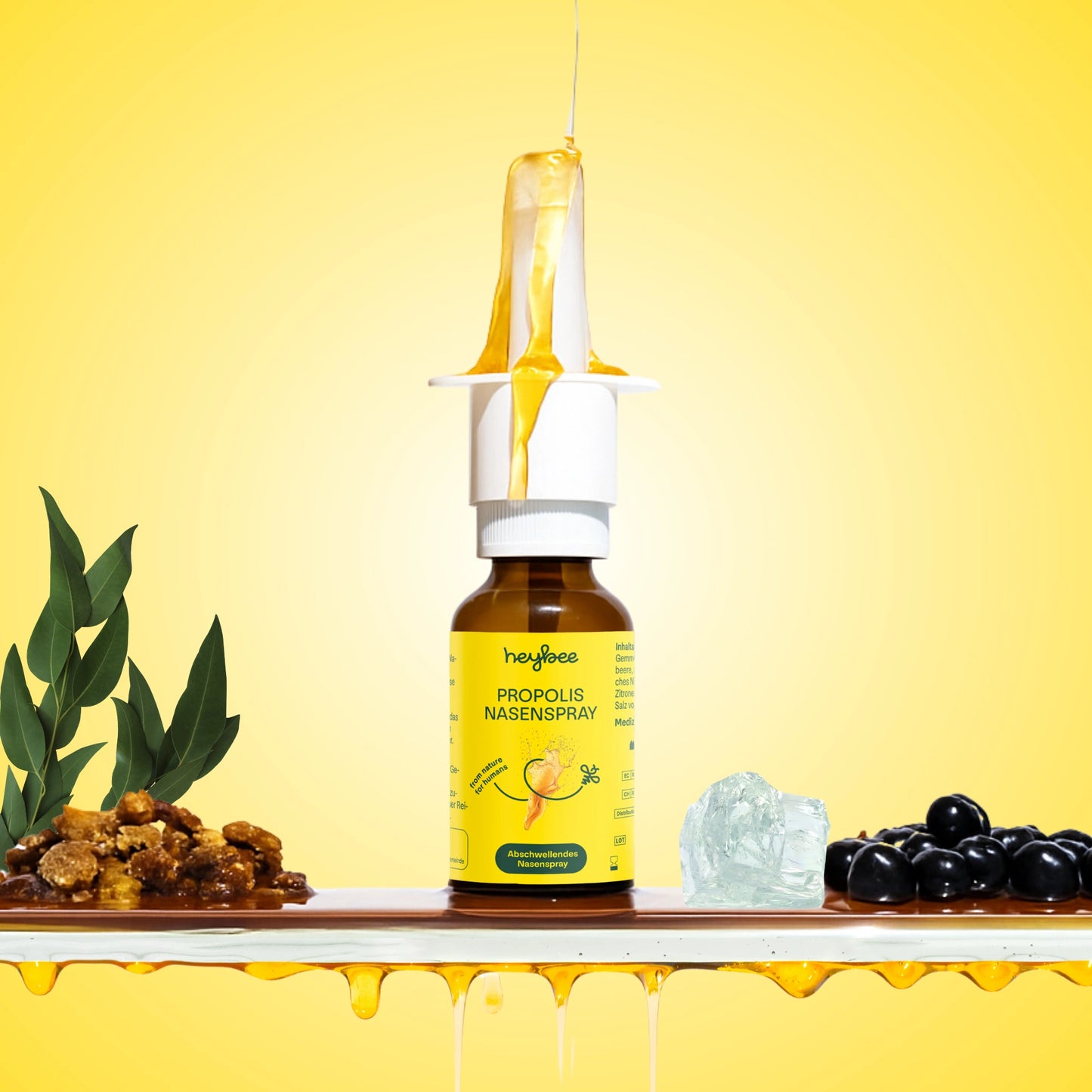 Propolis Nasenspray - heybee