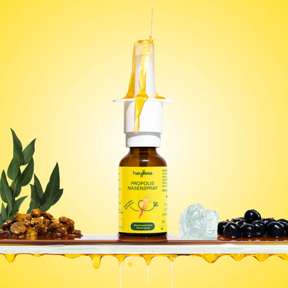 Propolis Nasenspray - heybee