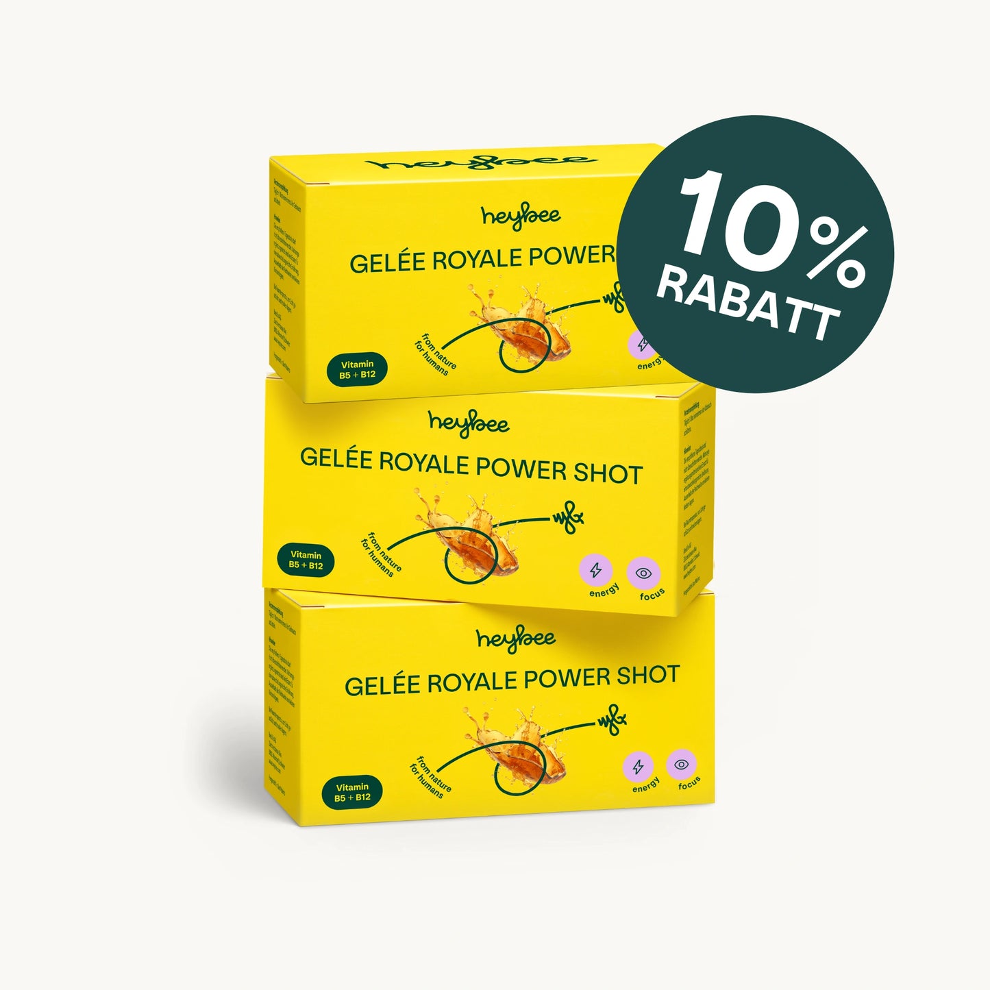 Gelée Royale Power Shot