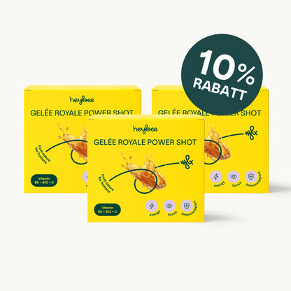 Gelée Royale Power Shot