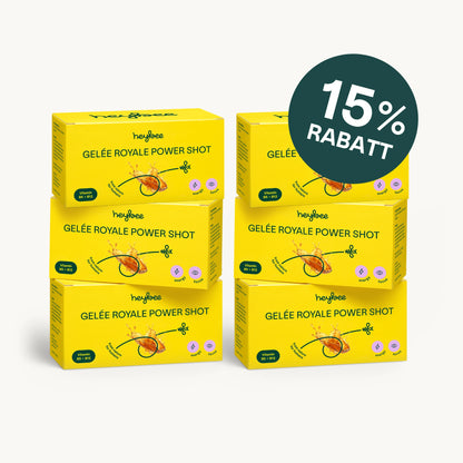 Gelée Royale Power Shot