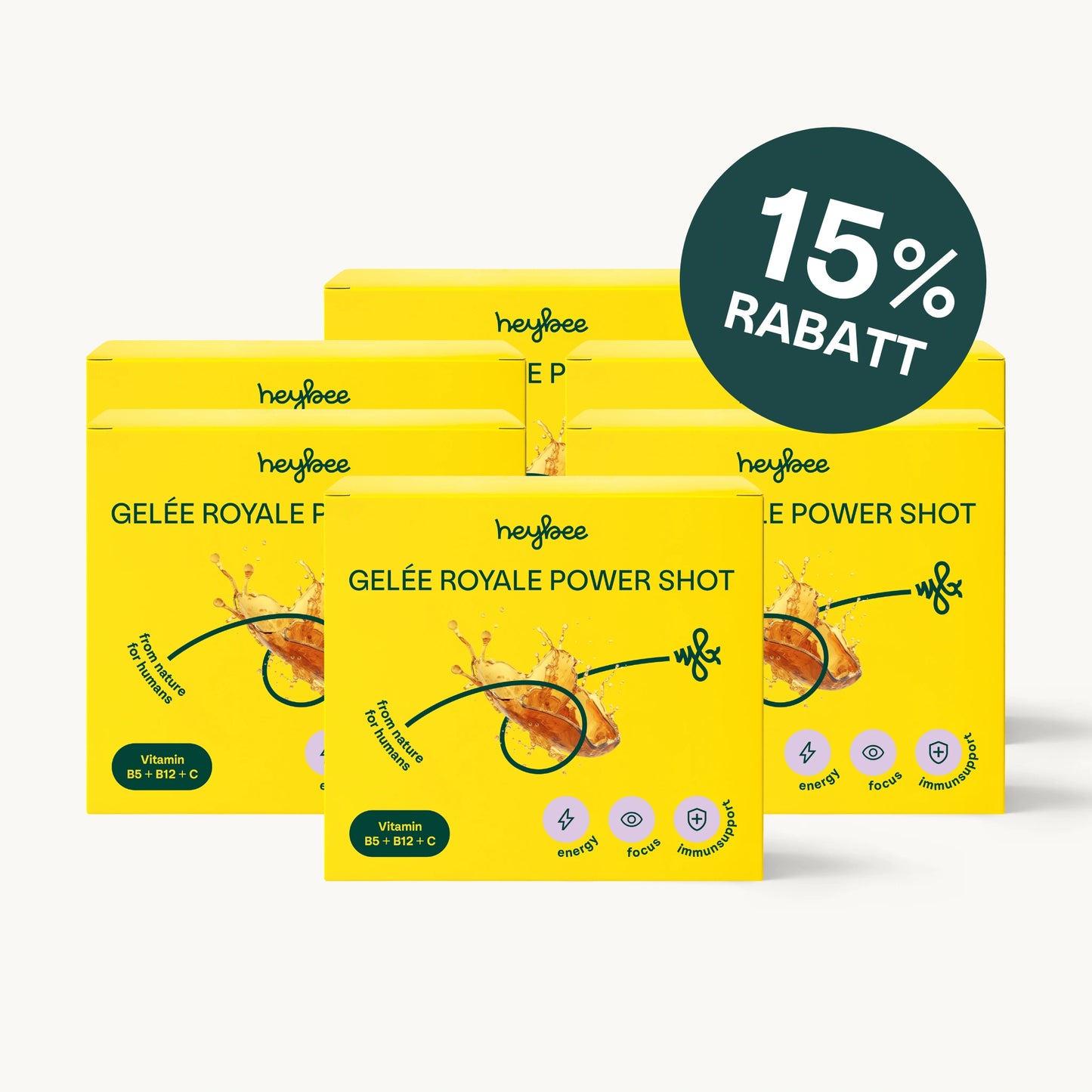 Gelée Royale Power Shot