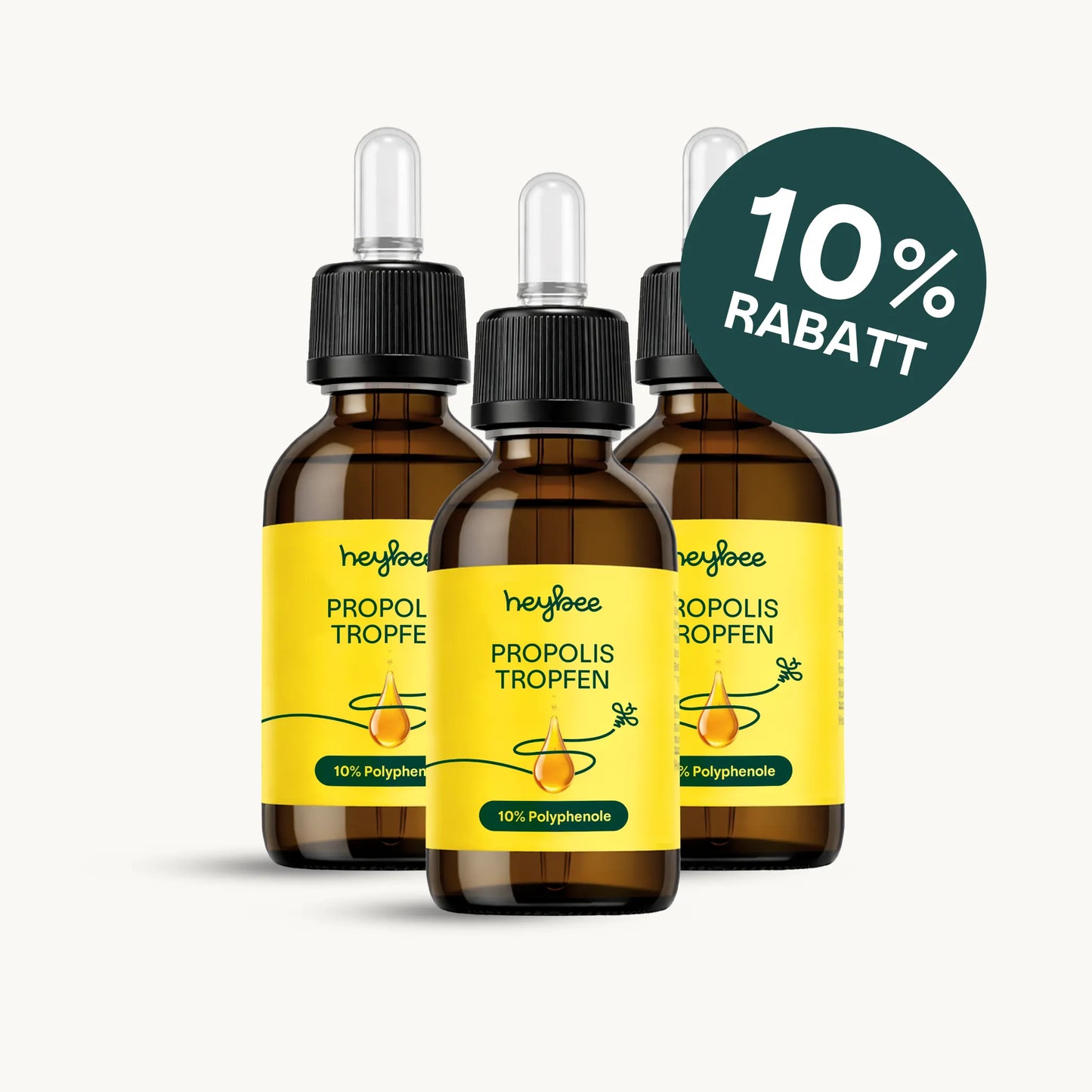 heybee – Propolis Tropfen